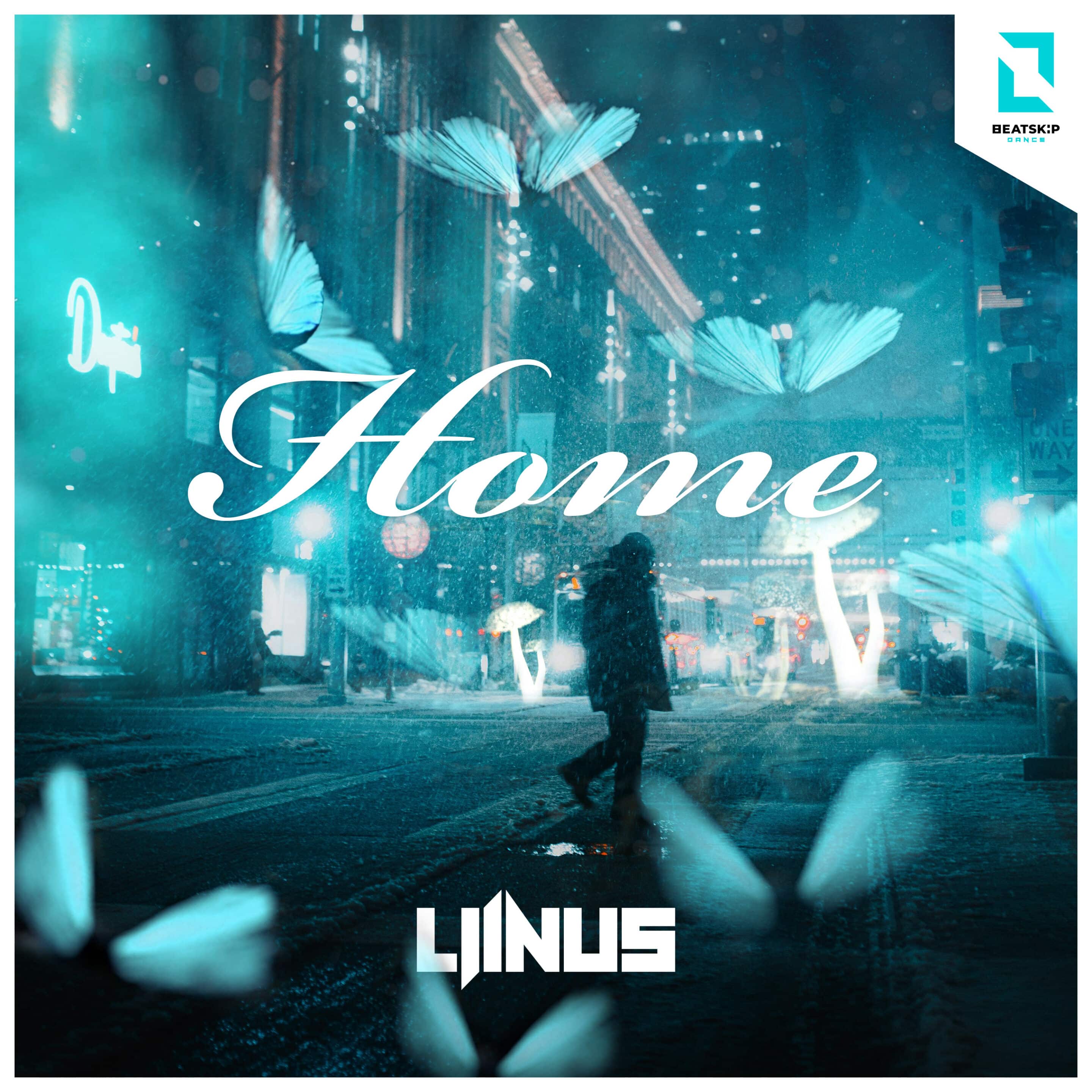 PRODUCER AND DJ LIINUS RELEASES DEBUT TRACK “HOME