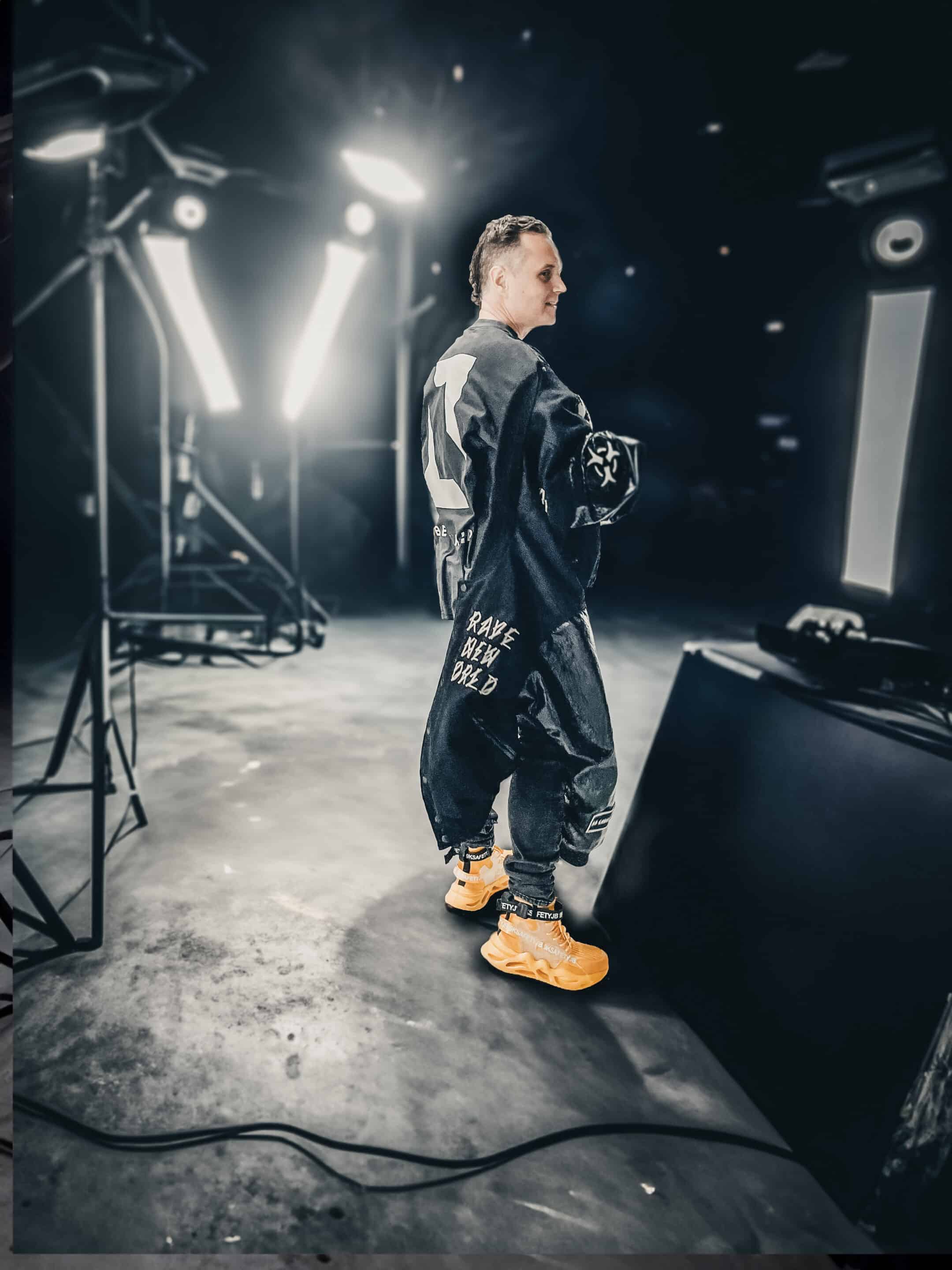 Liinus Returns with a Stunning New Single: Breathe Me (Vocal Trance Mix)