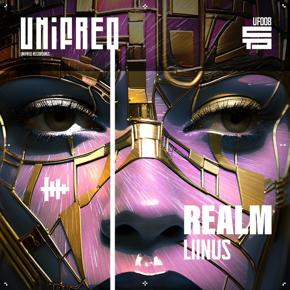 Release: Realm Artist: Liinus Remixer: LINUS BEATSKiP label: UniFreq Genre: Peak Time Techno